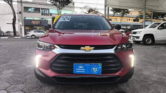 CHEVROLET TRACKER 1.0 TURBO FLEX AUTOMÁTICO